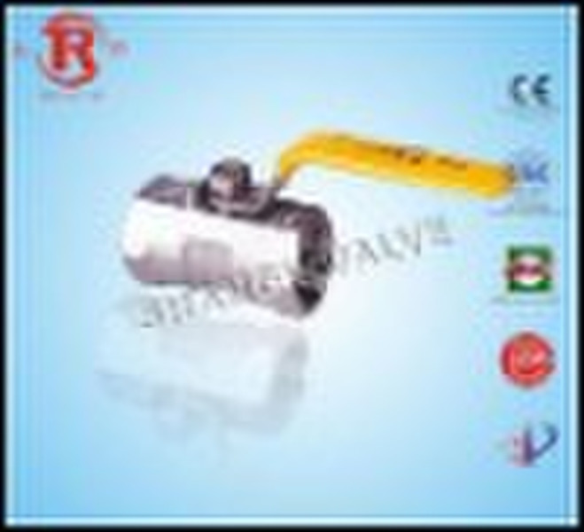 1-pc Ball Valve