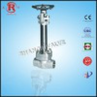 Low Temp Globe Valve