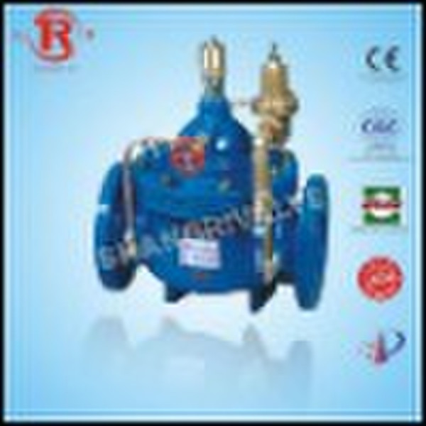 Flow Control Valve