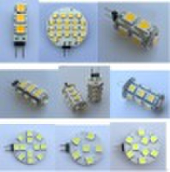 G4 led lamp G4 led light