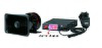 Car Electric siren speaker