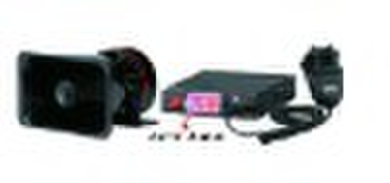 Car Electric siren speaker