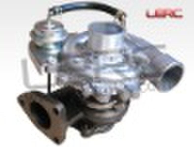 2KD turbocharger