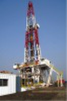 ZJ50D drilling rig