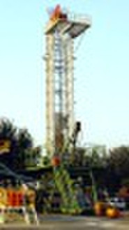 ZJ30/1700B drilling rig