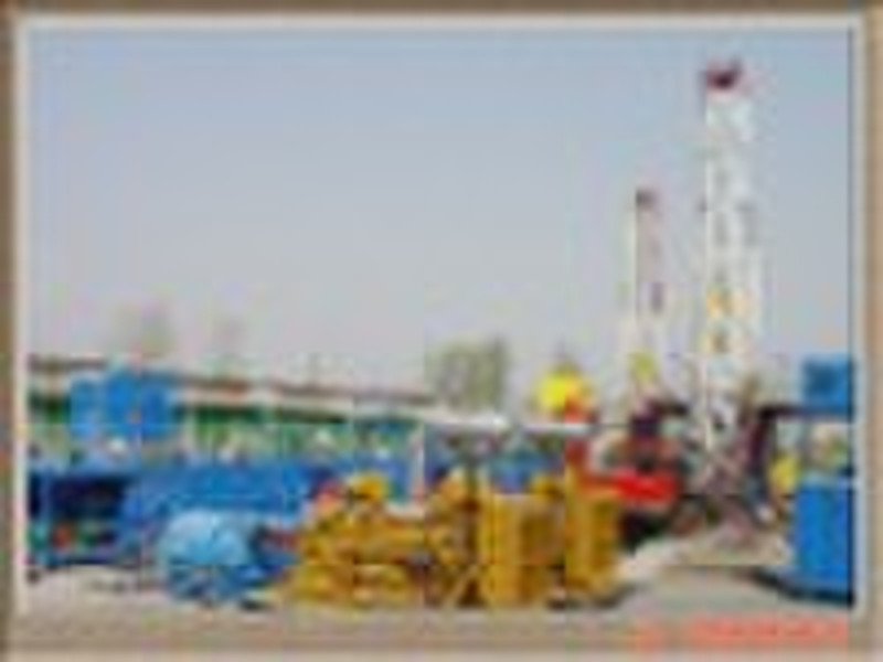 ZJ20 drilling rig