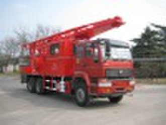 Einstreich Truck