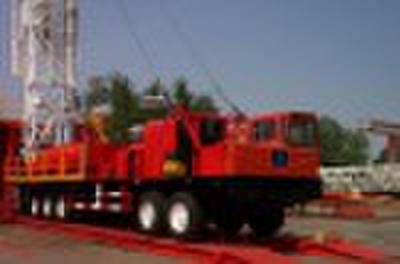 workover rig