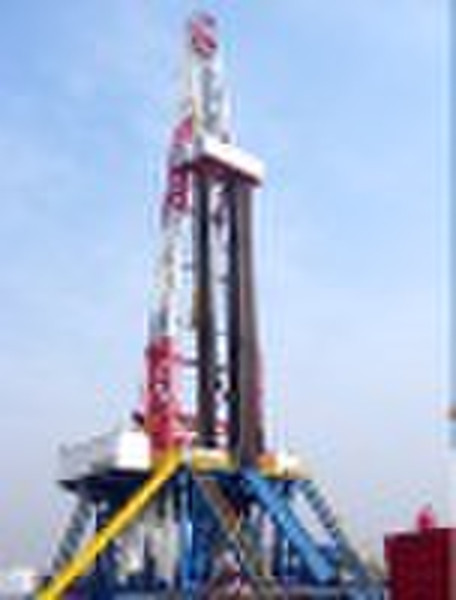 ZJ50/3150D  drilling rig