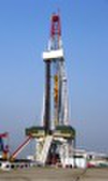 ZJ70/4500LDB  drilling rig