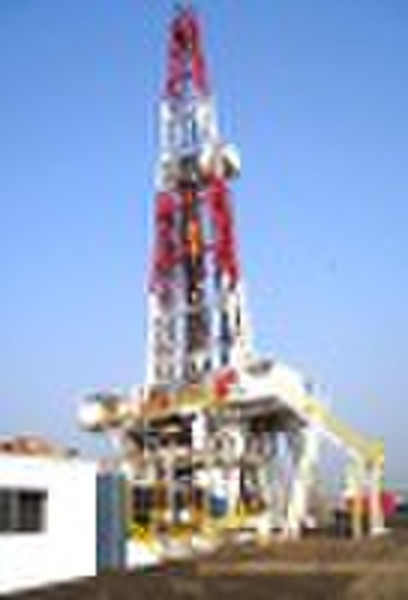 ZJ50/3150LDB drilling rig