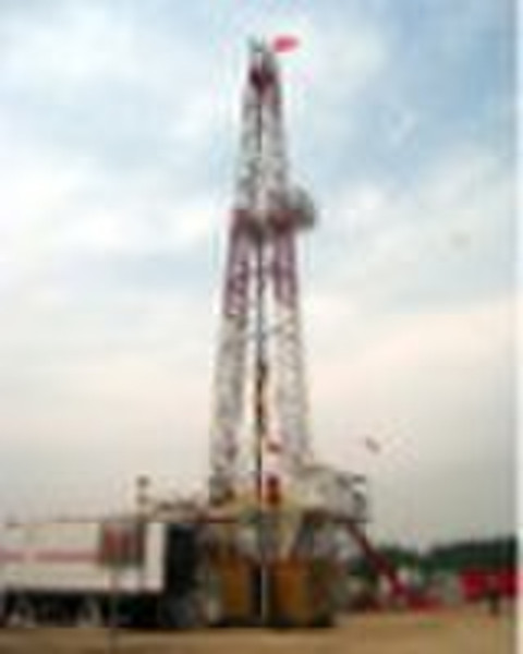 ZJ40/2250DZ drilling rig