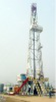 ZJ40/2250J drilling rig