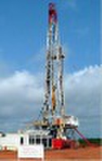 ZJ40/2250DB drilling rig