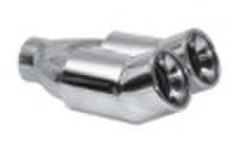 muffler  tip