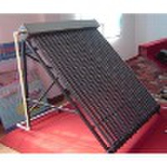 vacuum tube solar collector