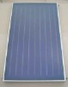 flat panel solar collector