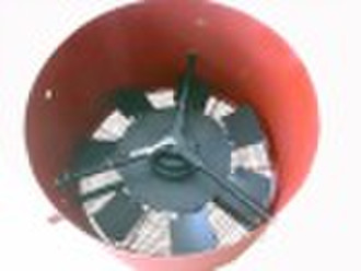 G-CK series forced cooling fan