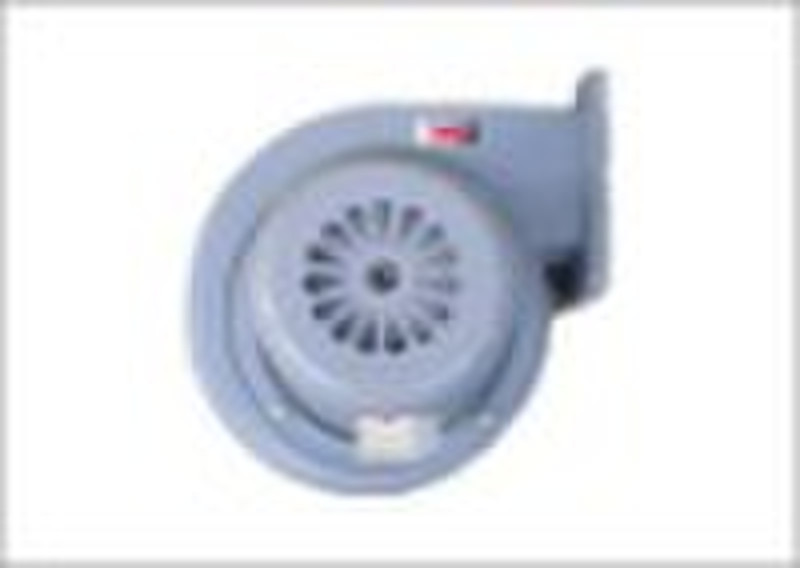 L-type centrifugal fan