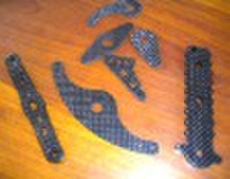 carbon fiber product