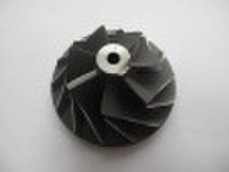 MX850 compressor wheel