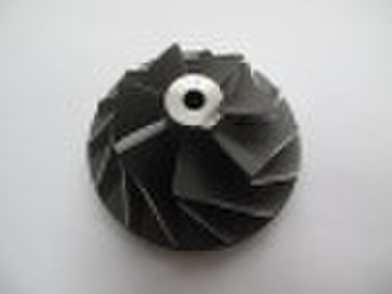 MX850 compressor wheel