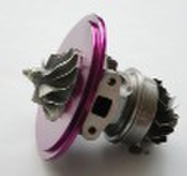 TBP4 turbocharger core for 6BTAA engine