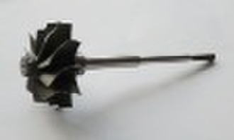 GR35 turbocharger turbo wheel