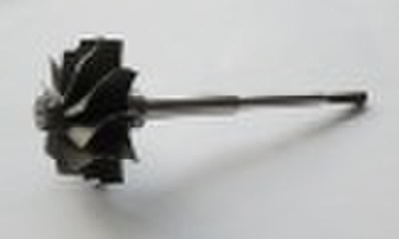 GR35 turbocharger turbo wheel