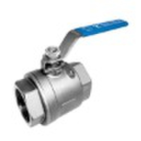 1pc ball valve with internal thread