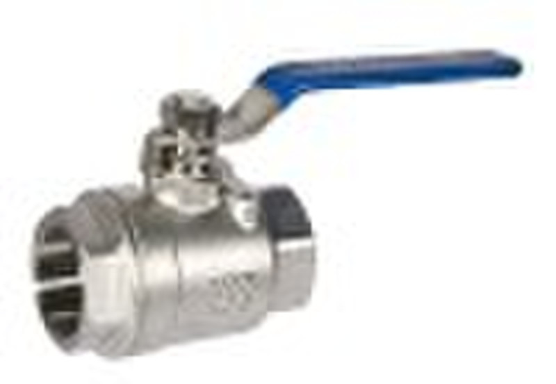 2 pc ball valve