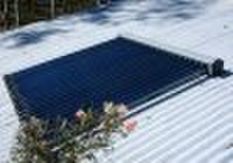 DIYI pitched roof solar collector