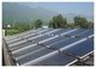 DIYI heat pipe solar collector