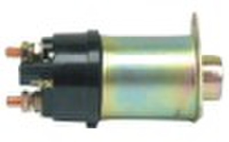 Solenoid switch
