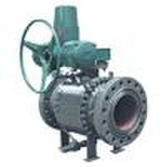 Trunnion Ball Valve