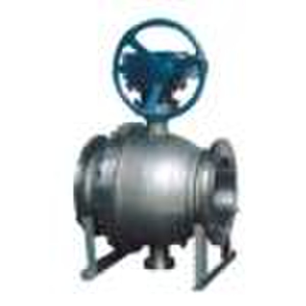 Trunnion Ball Valve