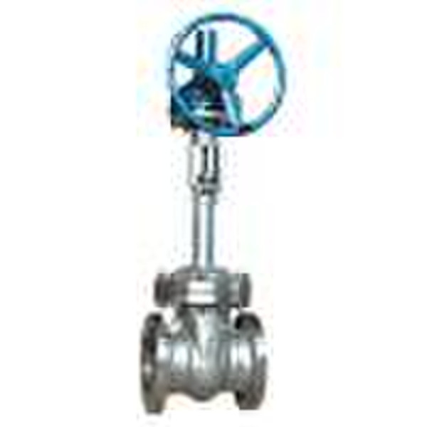 Stainless Steel Gate Valve