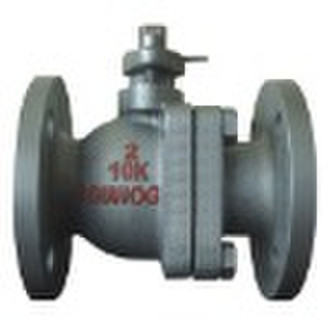 Cast Iron Ball Valve