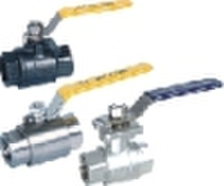 2pc ball valve