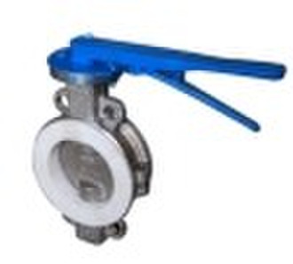 Wafer  Butterfly Valve