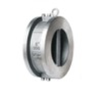 Cast Steel Wafer Check Valve