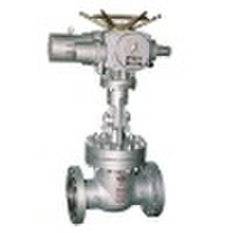 Electrical  Gate Valve