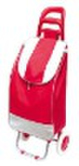 foldable shopping trolley bag