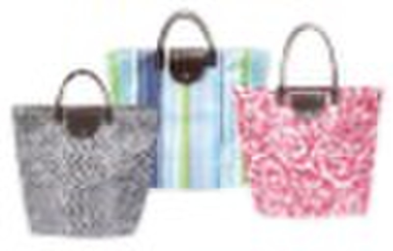 easy foldable shopping bag