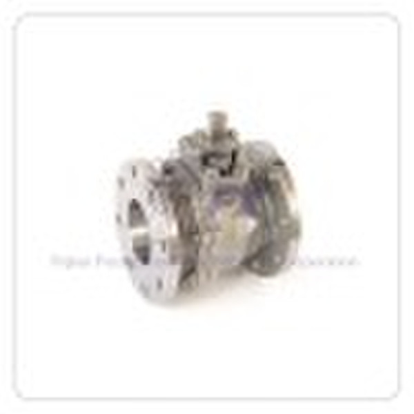 Ball valve