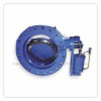 Butterfly valve