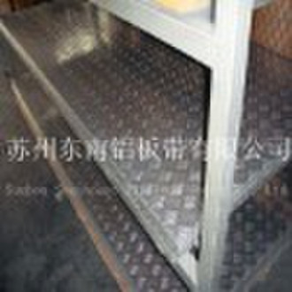 Aluminum/Aluminium Chequered Plate