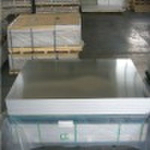 Aluminum Plate