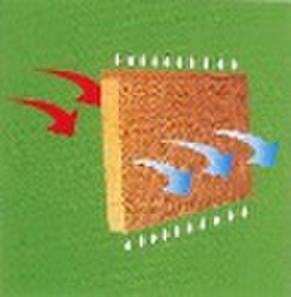 Professional manufacturer of evaporative cooling p