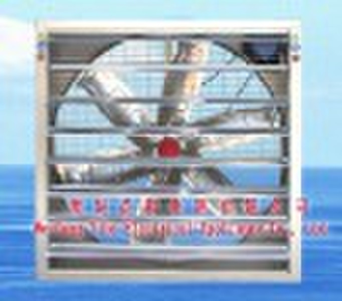 Yihe Series industrial ventilation fans QCHS-1250